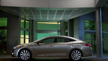 2012 Hyundai Azera - 16.11.2011