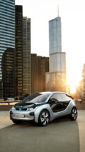BMW i3 concept 05.09.2011