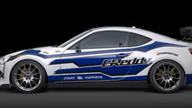 Scion FR-S Race Car 09.1.2012