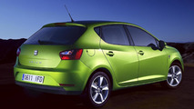 New 2012 SEAT Ibiza facelift