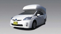 Toyota Prius Camper Van