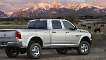 2012 Ram Power Wagon Laramie - 21.10.2011