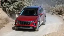 2022 Hyundai Tucson Exterior