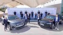 Audi elektrifiziert den FC Bayern München 
