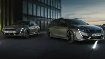 508 SW Peugeot Sport Engineered