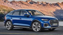 Audi Q5 Sportback (2021)