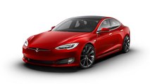 Tesla  Model S Plaid, il configuratore
