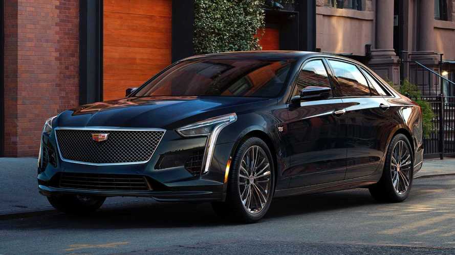 Cadillac, CT6'yı üretimden kaldırdığına pişman!