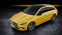 Mercedes CLA Shooting Brake