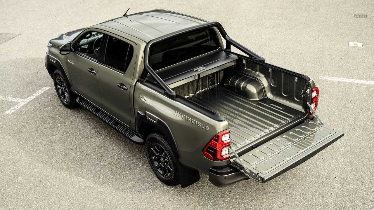 Toyota Hilux 2021