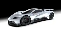 Elation Freedom EV Hiper Otomobil