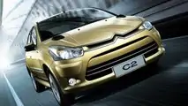 Peugeot 206 de China