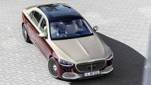Mercedes-Maybach S-Klasse (2021)