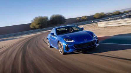 2021 Model Subaru BRZ'nin arka planındaki hikayesi paylaşıldı