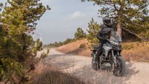 Ducati Multistrada V4 - The test