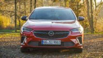 Opel Insignia GSi (2020) im Test