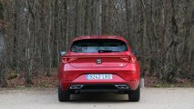 Essai Seat Leon e-Hybrid