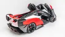 McLaren Sabre (2021)