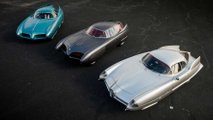 Alfa Romeo Bertone B.A.T.