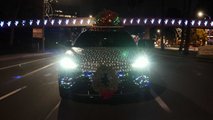 Gift Wrapped Lamborghini Urus