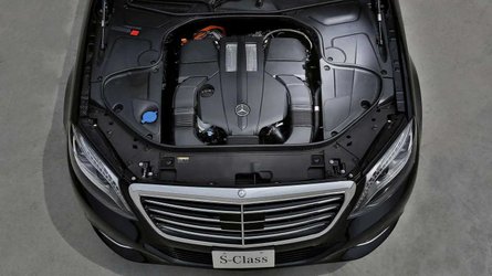 Mercedes EQ Power, les hybrides rechargeables de la star
