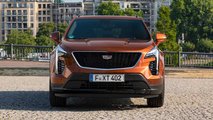 2021 Cadillac XT4 (Euro Spec)