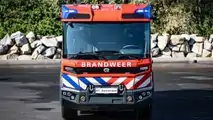 Rosenbauer’s electric fire truck “Revolutionary Technology” (RT)