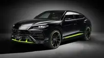 Lamborghini Urus Graphite Capsule