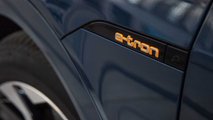 2020 Audi E-Tron Sportback Exterior Badging