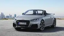 Audi TT RS Roadster / 28'107 euros de malus / 35% de sa valeur