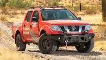 2020 Nissan Frontier Front 3/4