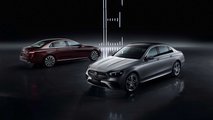 2021 Mercedes E-Class Long Wheelbase