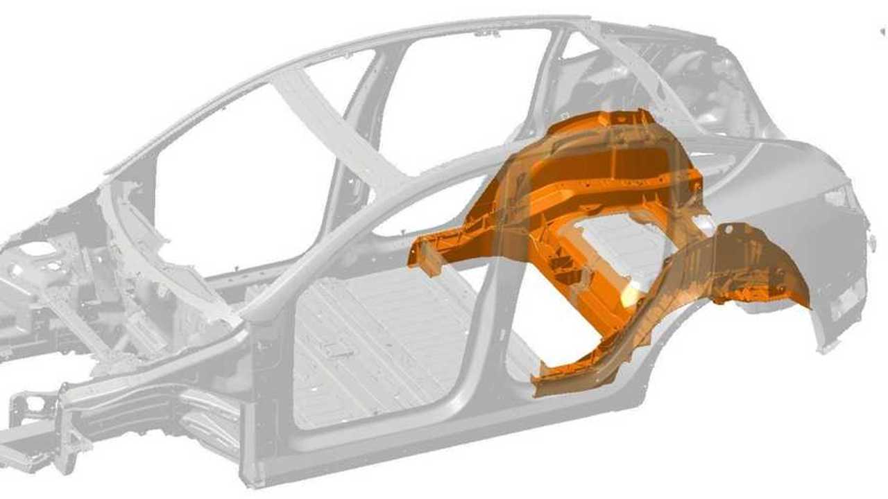 Tesla: Model Y prodotta con le Giga Press italiane