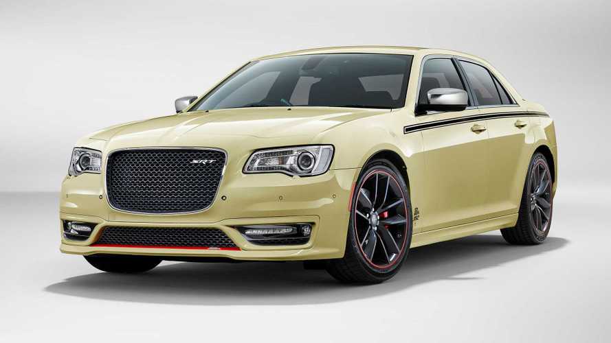 Chrysler Kills The 300 SRT In Australia To Quench America's V8 Thirst