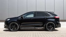 Ford Edge mit Sportfedern von H&R