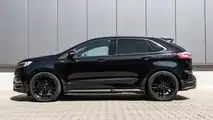 Ford Edge mit Sportfedern von H&R