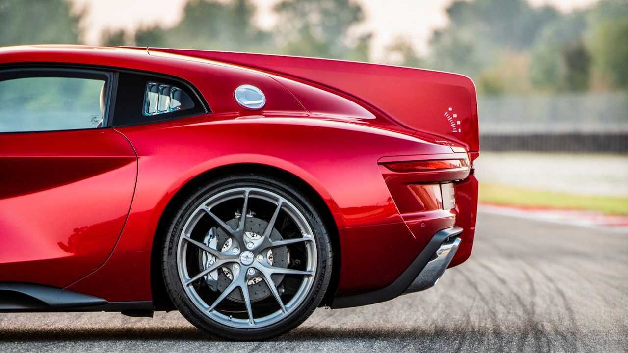 Touring Superleggera Aero 3
