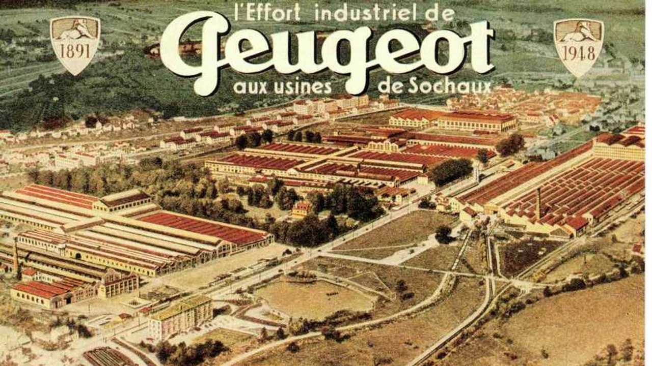 Storia Peugeot apertura