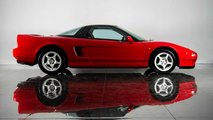 1993 Honda NSX Type-R: Supercar Sunday