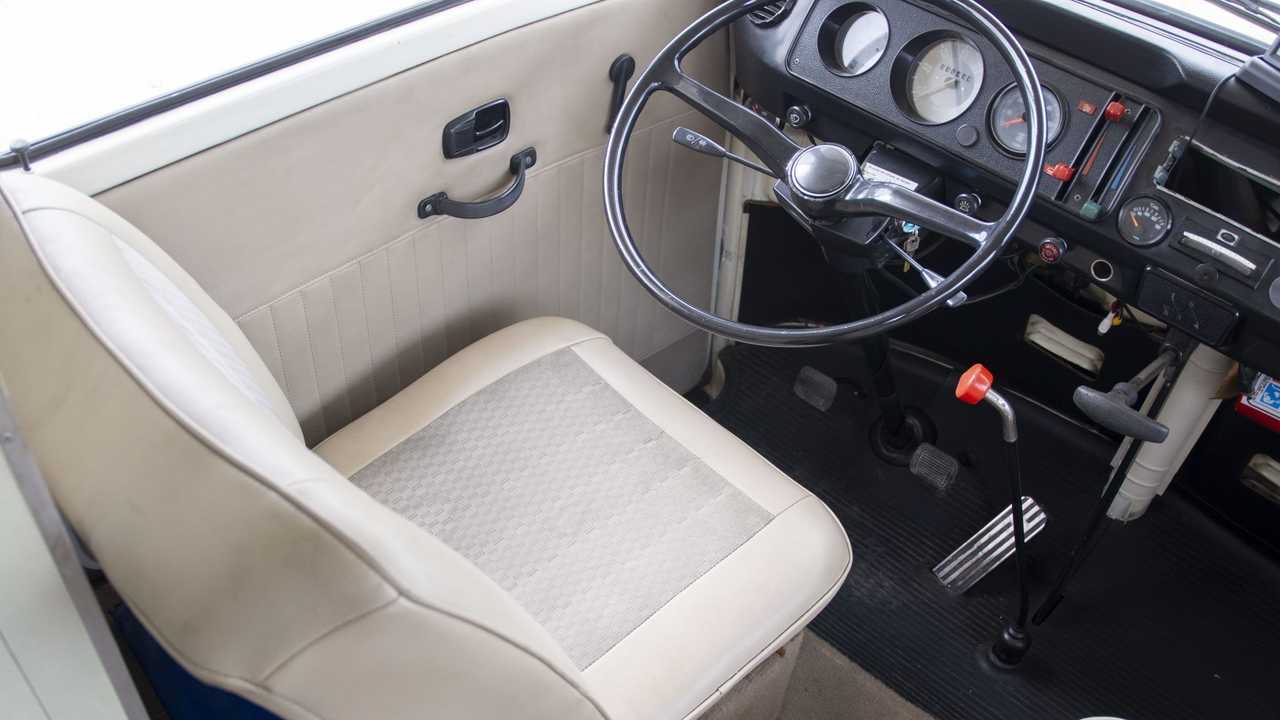 Volkswagen Type 2 PaCoMobil Camper 1974