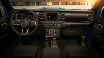 2021 Jeep Wrangler Rubicon 392 Innenraum