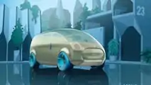 MINI Urbanaut Vision