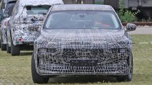 BMW i7 spy photo