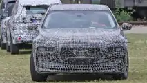 BMW i7 Spionagefoto