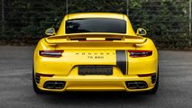 Manhart TR 850 Porsche 991.2 Turbo S