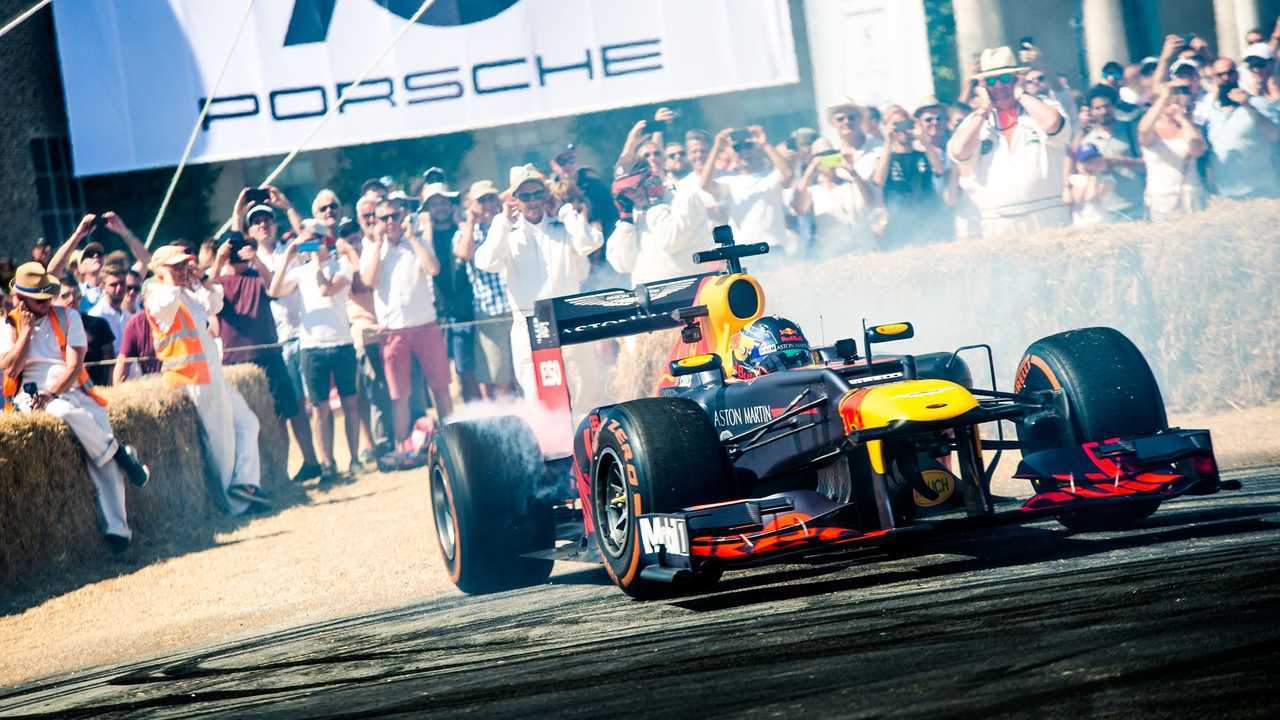 Goodwood reveals 2021 motorsport return plans
