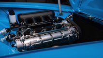 Moteur Volvo P1800 Cyan