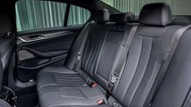 BMW 545e Limousine (2021) im Test