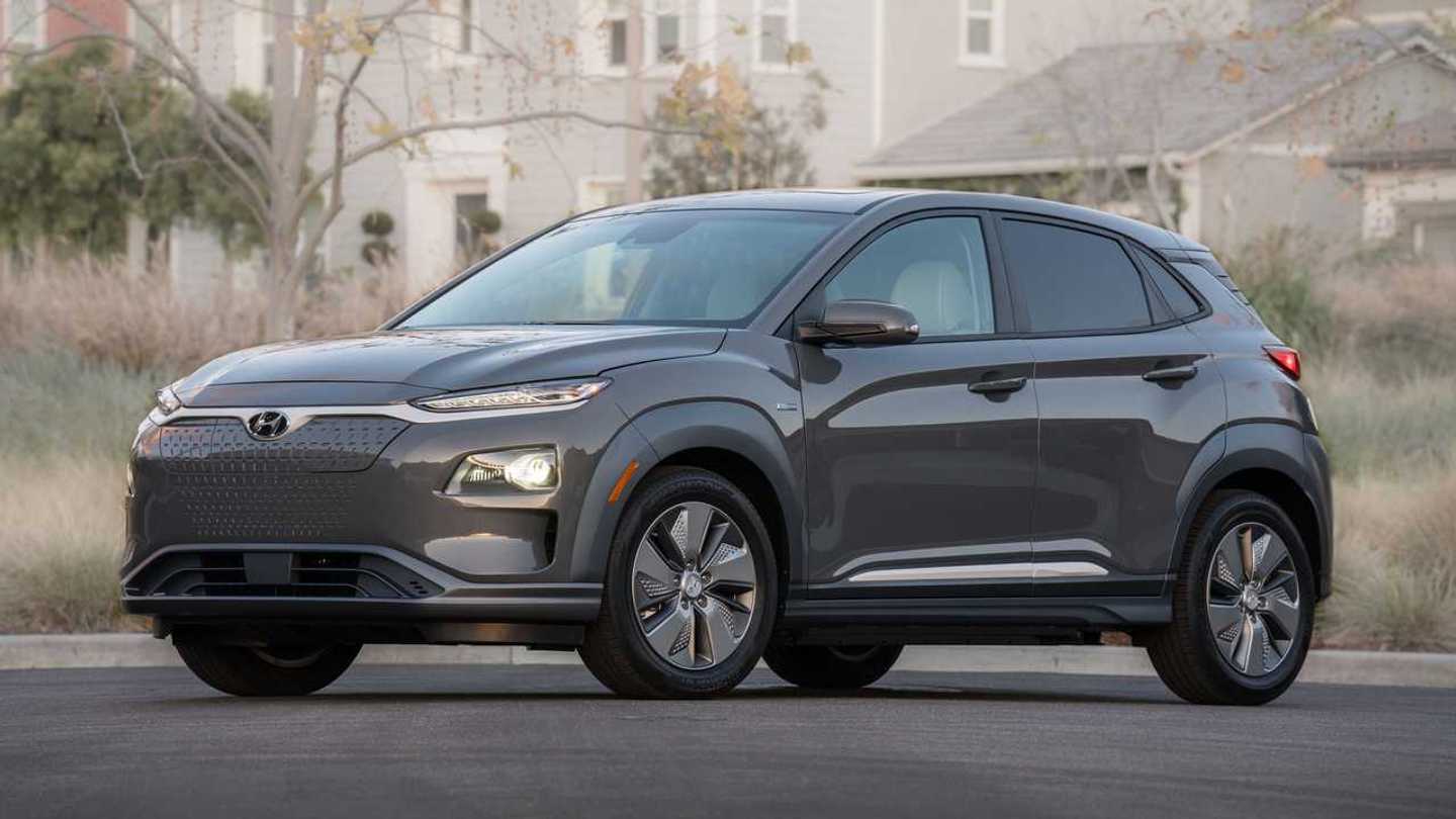 2021 Hyundai Plug Ins IONIQ And Kona See 200 Price Bump