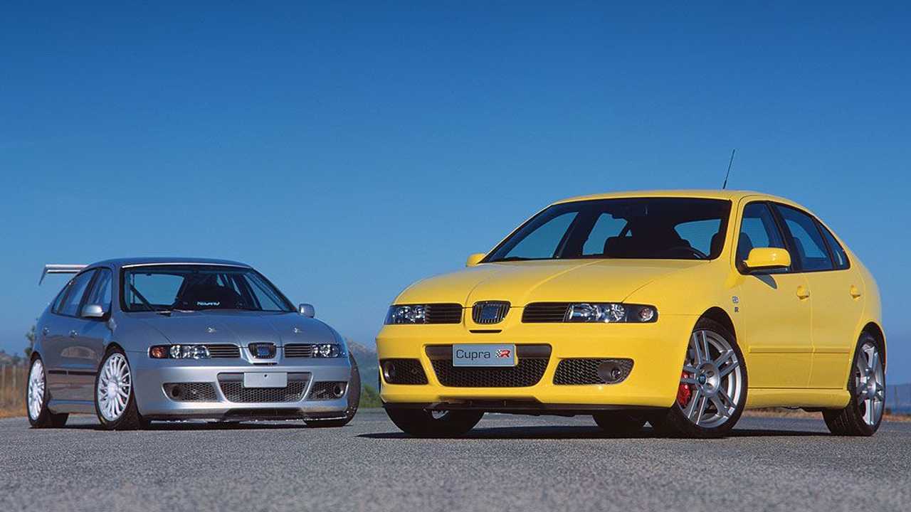 Seat Leon, la storia